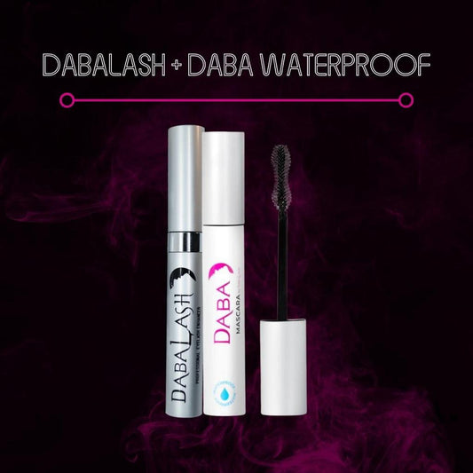 Dabalash + waterproof