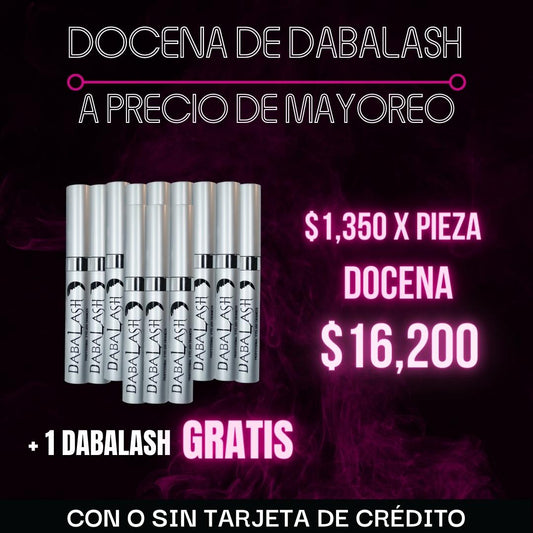 Docena dabalash +1 gratis